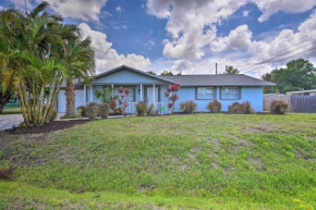 Quiet Venice Home with Private Pool - Beach Nearby!